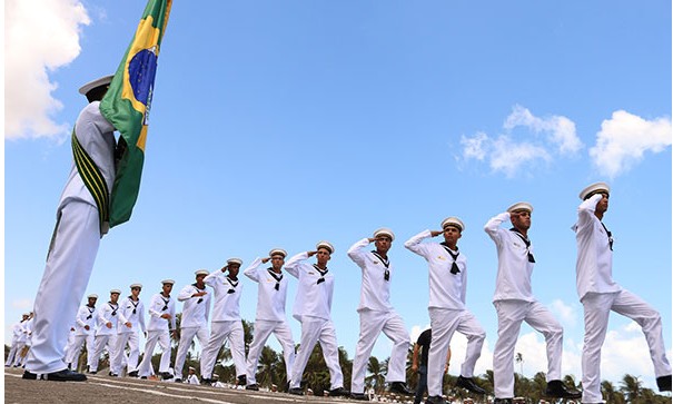 Marinha do Brasil abre nesta segunda, 20, inscrições para Escolas de Aprendizes