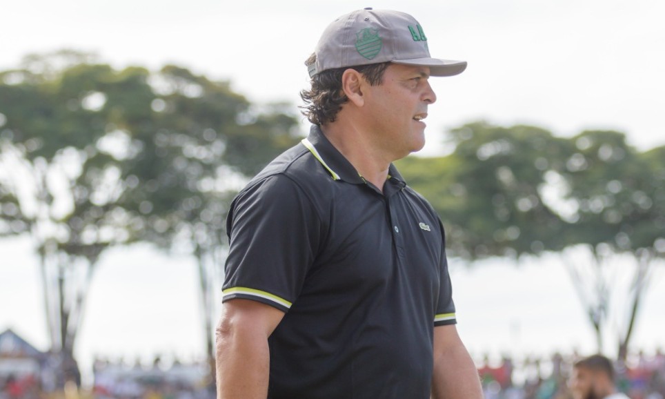 Apresentação do novo técnico da Francana ocorre no dia 10 de fevereiro