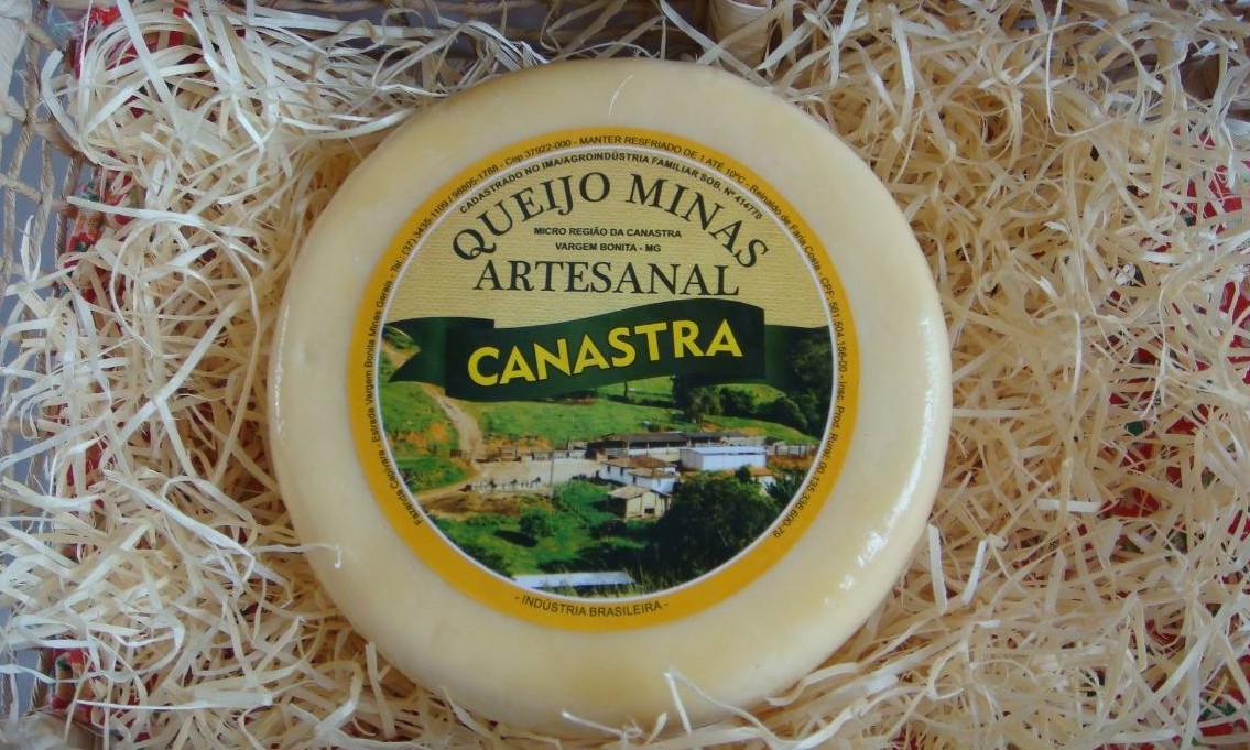 Queijo artesanal da Canastra surpreende especialistas na Itália