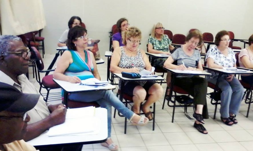 Universidade Aberta à Terceira Idade da Unesp recebe mais de 4 mil idosos