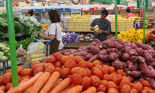 Com alta da gasolina e alimentos, inflação oficial fica em 0,71% em janeiro