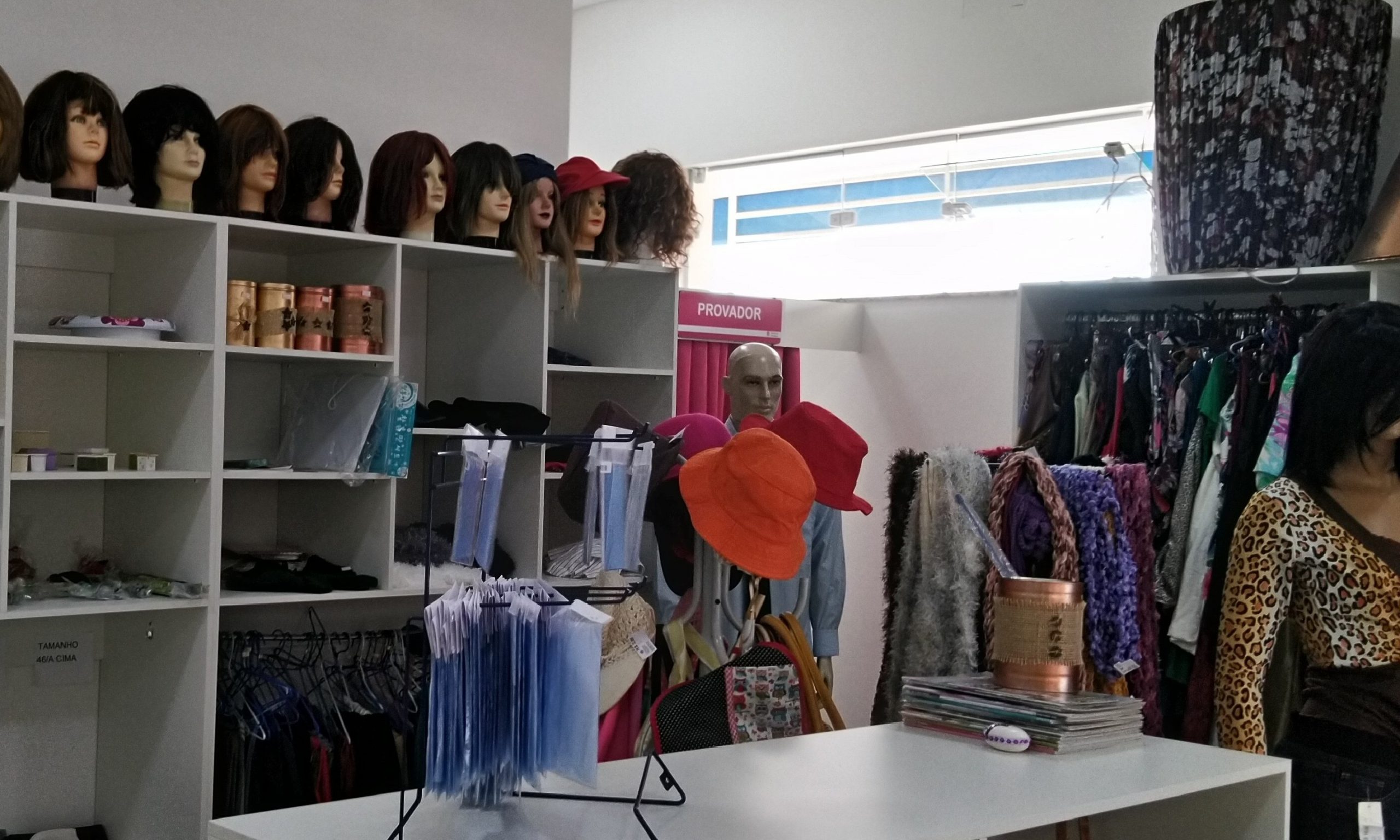 Com peças a R$ 1, Centro de Voluntários de Franca realiza dia 10/02, Bazar Especial