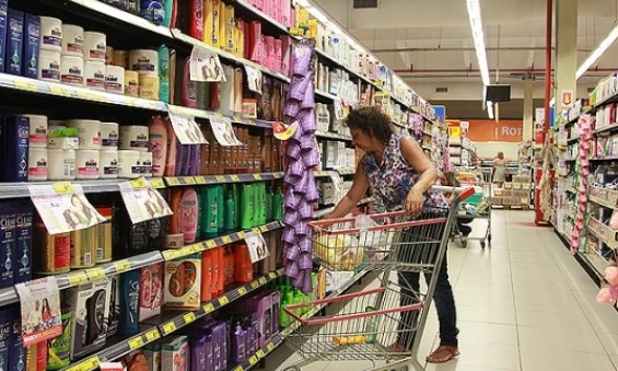 Vendas no interior de SP seguem em ritmo acelerado nos supermercados