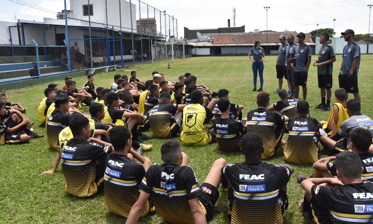 Inter de Franca disputa Sanca Cup 2020, em São Carlos, em 8 categorias