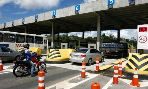 Pedágios: Franca e região receberam mais de R﹩ 12 milhões em repasses do ISS