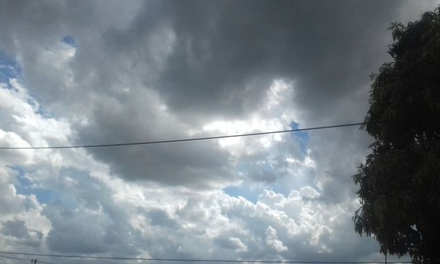 Instabilidade climática continua em Franca neste domingo, 19 de janeiro