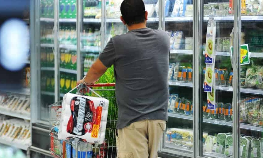 Inflação dispara e ultrapassa centro da meta estipulada para 2019, segundo o IBGE