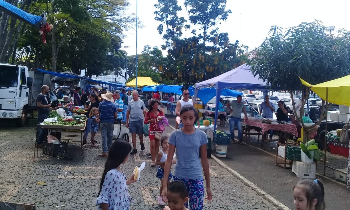 Feira do Produtor atrai consumidores com preços baixos e boa qualidade