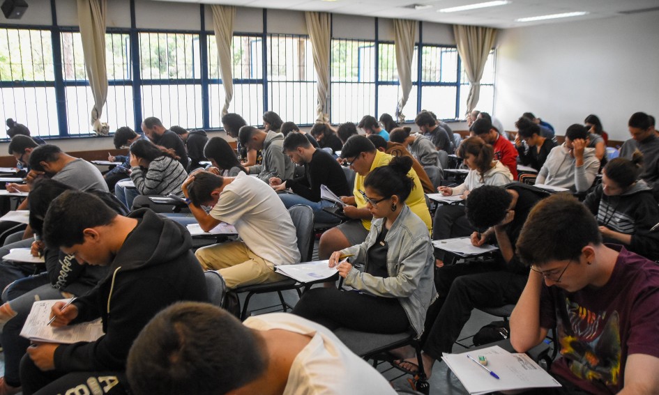 Vestibular Fuvest 2020: Em Franca, abstenção foi de 8,3% e no Estado, de 6,9%
