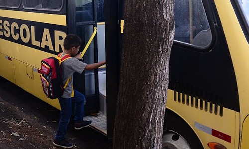 Prefeitura de Franca dará transporte a alunos das regiões Norte e Oeste