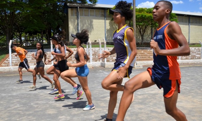 Bolsa Atleta/Treinador recebe propostas até quarta-feira, 29 de janeiro