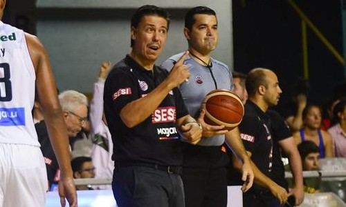 Franca joga na Champions League de basquete contra San Lorenzo, no Pedrocão