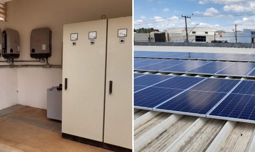 Unesp de Franca finaliza projeto de eficiência energética em seu campus