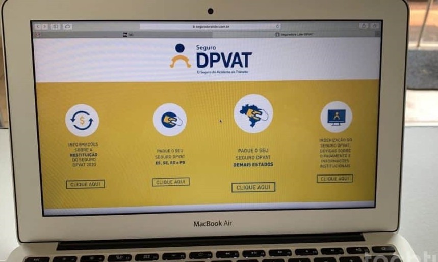 Mais de 150 mil pessoas pedem restituição do DPVAT no primeiro dia