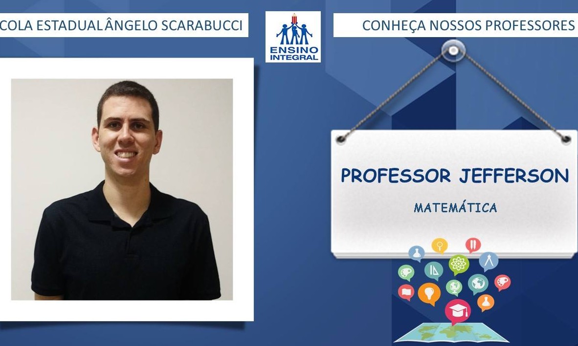Segue votação on-line em professor de Franca que disputa prêmio nacional