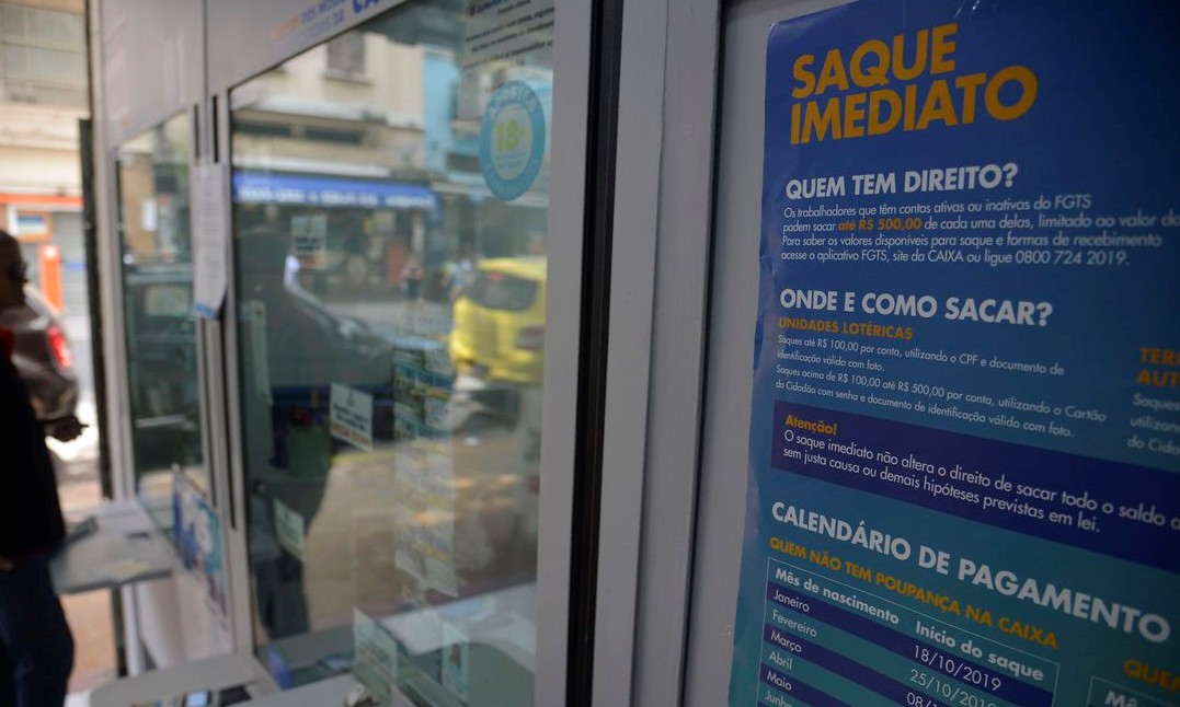 Saque-aniversário do FGTS pode quintuplicar crédito consignado