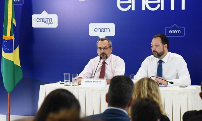 Gabaritos trocados: Enem admite erros na nota da 2ª prova e diz que vai corrigir