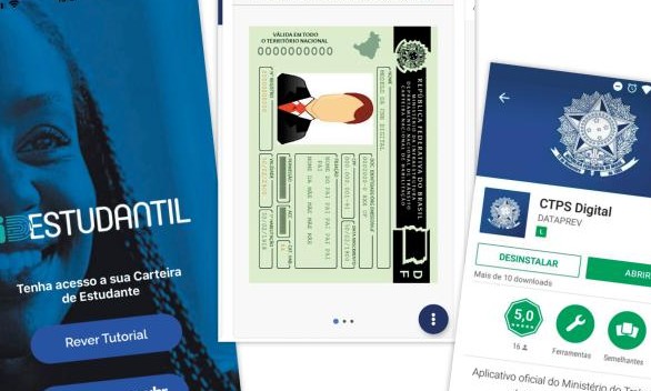 Veja o que muda em seis documentos digitais, como CNH e Carteira de Trabalho