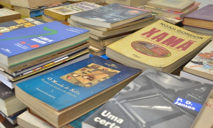 Para terceira Biblioteca em Franca, arrecadação livros literários vai até fevereiro