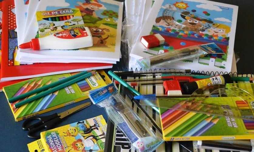 Escolas estaduais de Franca devem receber kits escolares até 13 de fevereiro
