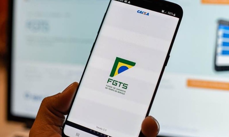 FGTS: Caixa libera transferência do saque imediato por aplicativo
