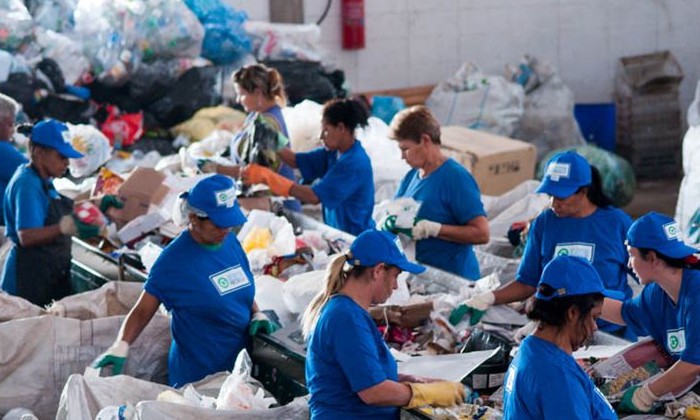 Ambev deve eliminar poluição plástica de suas embalagens até ano de 2025