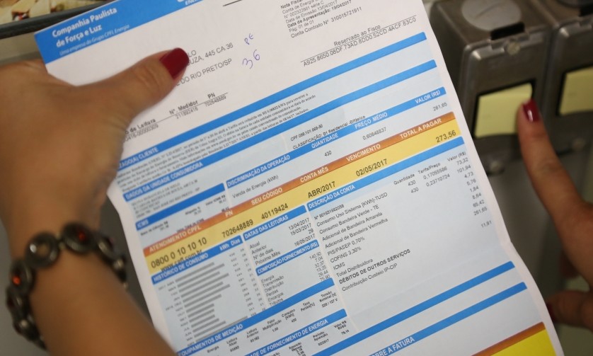 Alerta na conta de luz: Governo prevê chuvas abaixo da média histórica