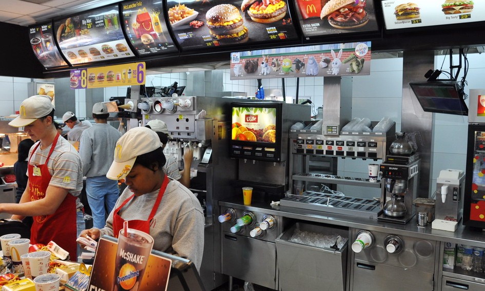 McDonald’s abre mais de 3.000 vagas de emprego no Brasil; veja os cargos