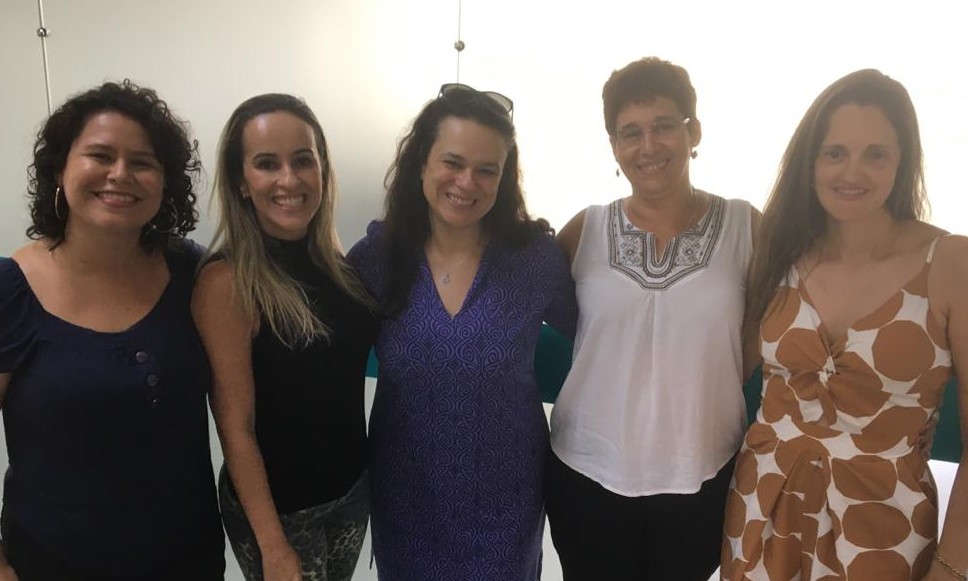 Deputada Janaína Paschoal visita Franca e vai na ETE da Sabesp e na Câmara