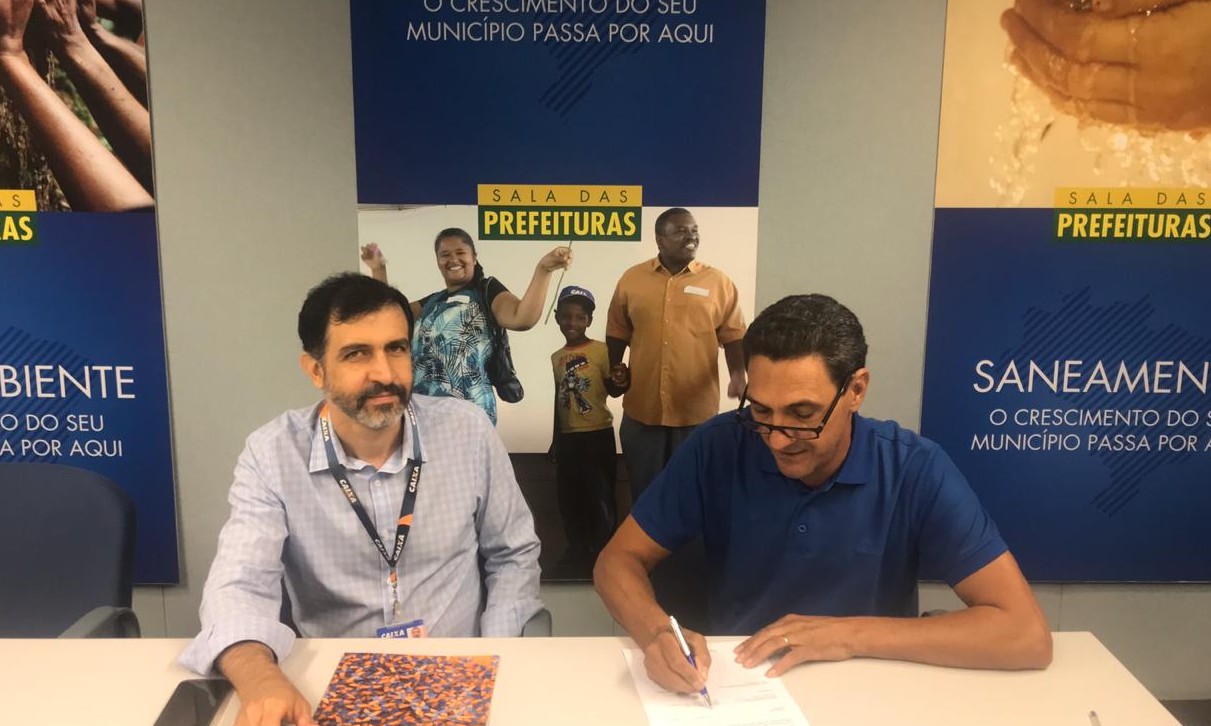 Restinga consegue uma verba de R$ 480 mil para recapear ruas desgastadas