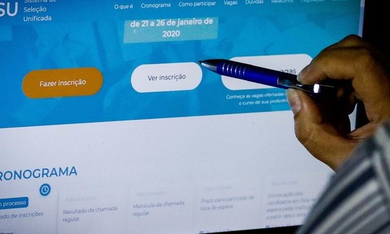 Justiça suspende Sisu e impede a divulgação de qualquer resultado
