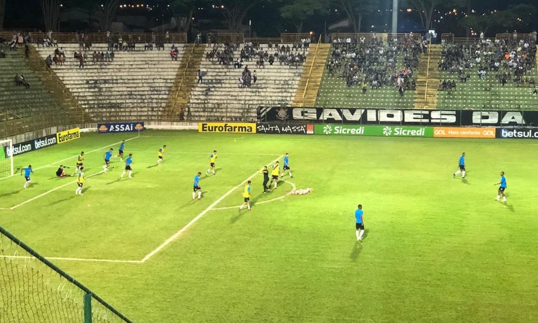 Copinha: Lanchão terá Corinthians x Atlético do Paraná nesta sexta, 17