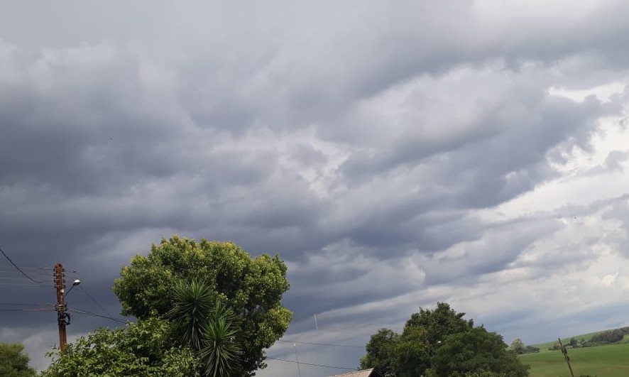 Franca tem tempo instável, com pancadas de chuva rápidas neste sábado, 1º