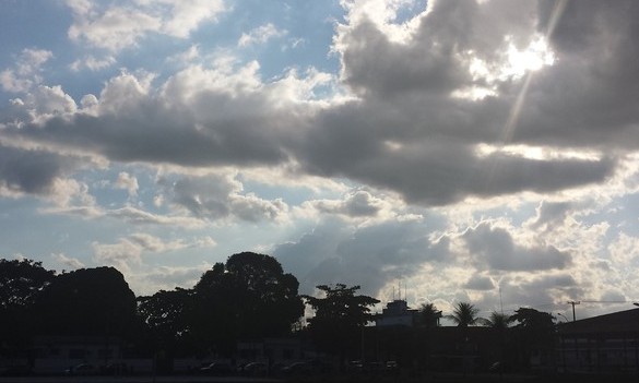 Instabilidade climática continua em Franca nesta quarta-feira, 08 de janeiro