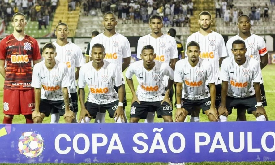 Corinthians e Juventude jogam nesta segunda-feira (13), às 20h, pela Copinha