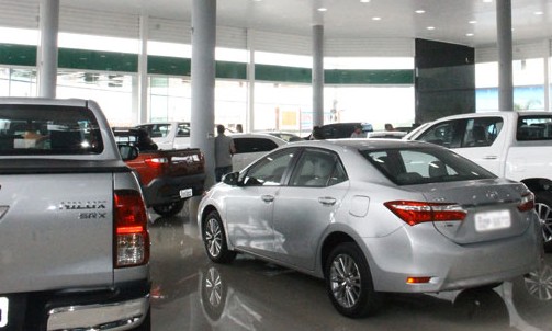 Reação: Venda de novos veículos deve ter aumento de 9,4% em 2020 no Brasil