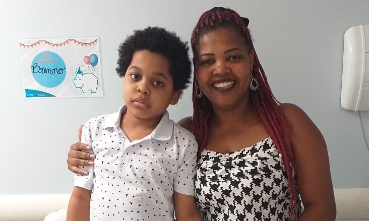Parece um sonho’, diz mãe que juntou R$ 137 mil para salvar a vida do filho