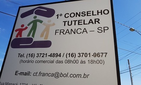 Posse dos novos conselheiros tutelares de Franca acontecerá no dia 08