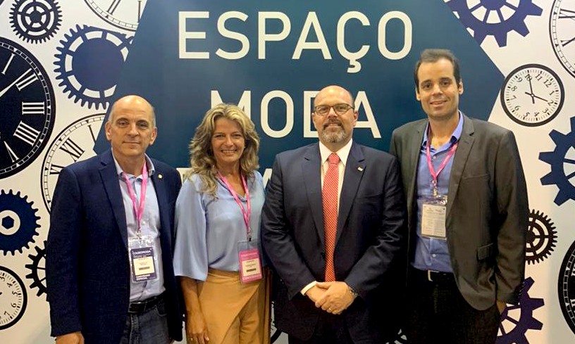 DNI-ACIF oferece base de suporte ao exportador na 47ª Couromoda, em SP