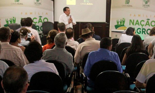 Evento Família Nação Agro acontece nesta terça-feira, 21 de janeiro, em Franca