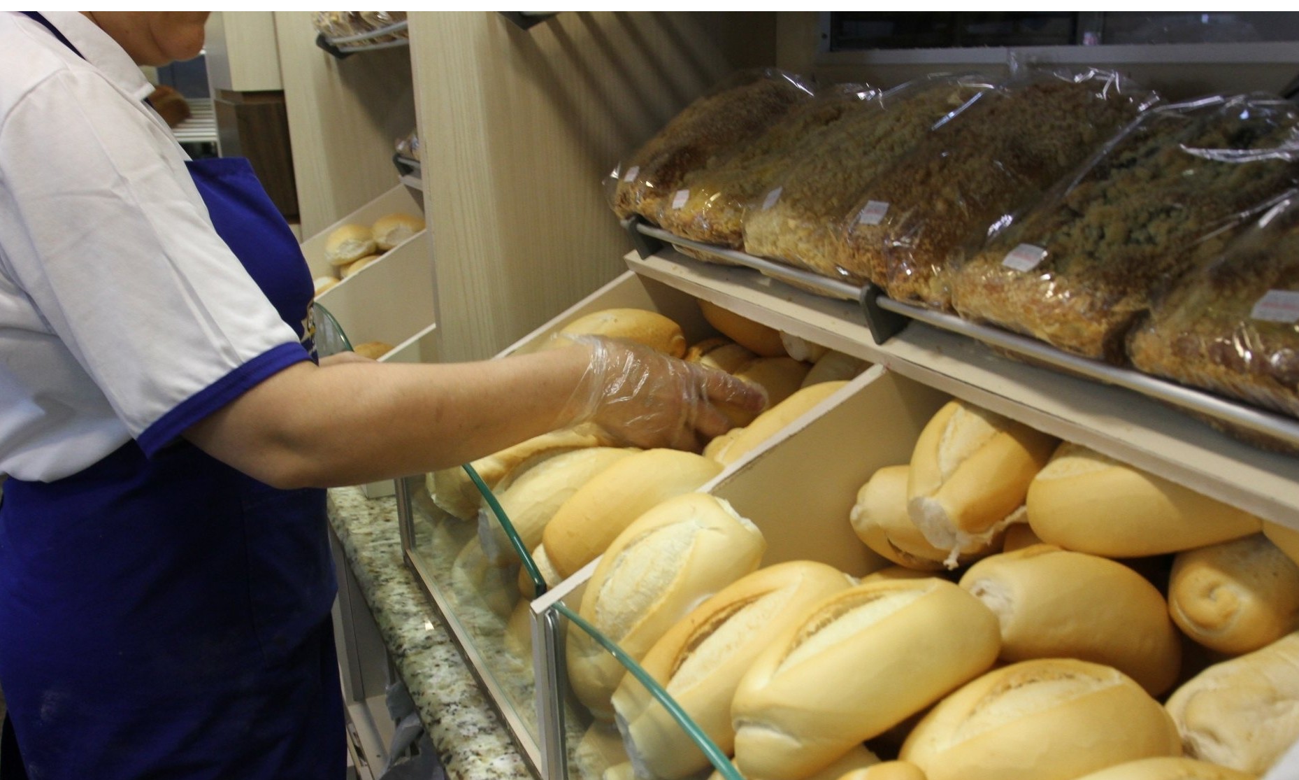 Com alta de 25% do trigo, preço de pães, massas e biscoitos deve subir até 15%