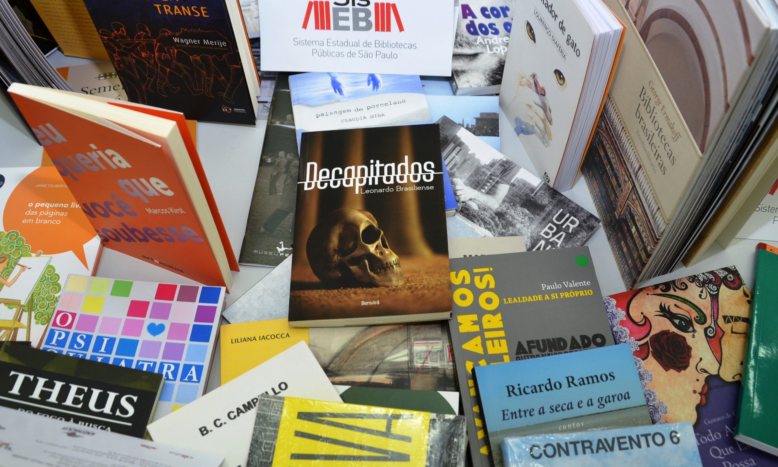 Com 161 livros devolvidos, Campanha do Perdão segue até 31 de janeiro em Franca