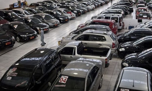 Venda de veículos cresce 10,48% em 2019, melhor resultado em cinco anos
