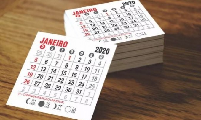 Calendário ocidental: Aprenda quando a década de 2020 do século 21 inicia