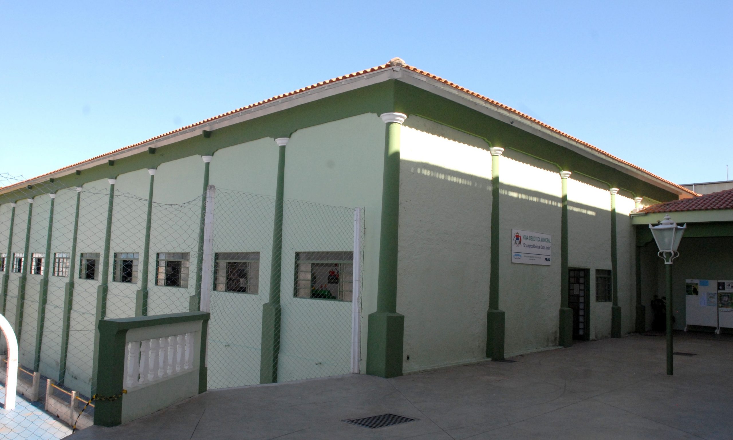 Bibliotecas municipais de Franca seguem com Campanha do Perdão