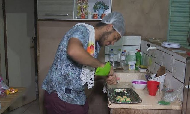 Jovem vende brigadeiro para pagar estudos e leva vaga em Medicina
