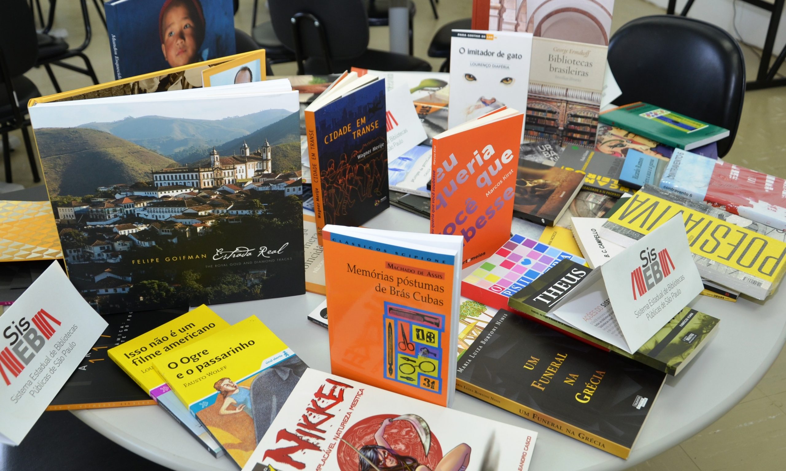 3ª Biblioteca de Franca: Prefeitura lança campanha para arrecadar livros