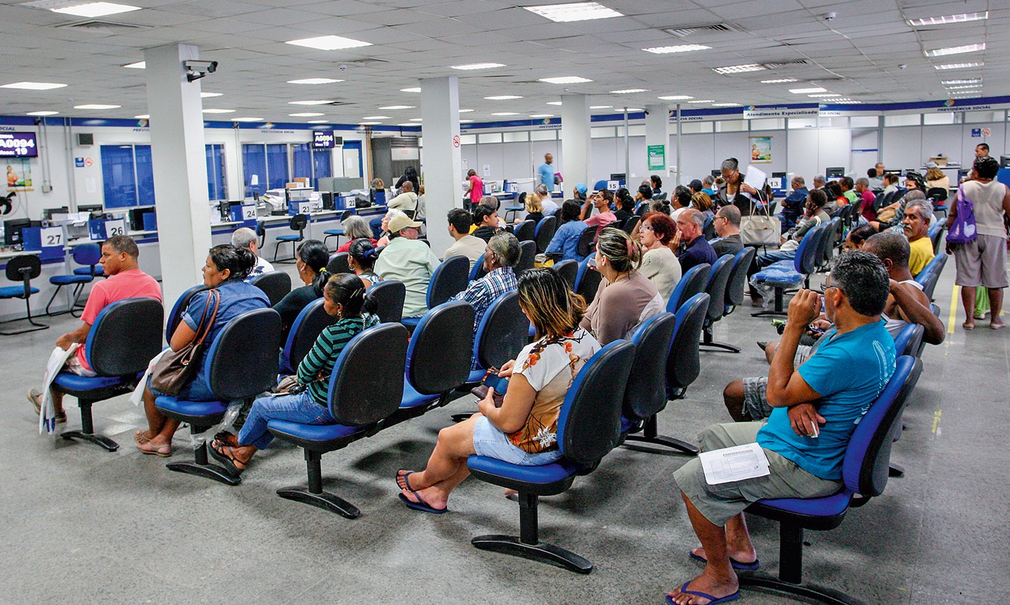 Teto da aposentadoria sobe para R$ 6.101,00; índice é de  4,48% para vigorar em 2020