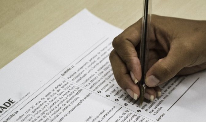 Provas do Enade deste ano já têm data e horário definidos: 22 de novembro