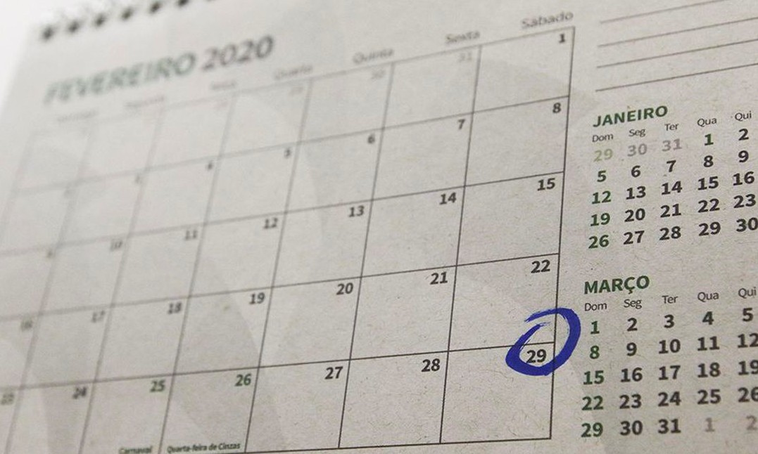 Ano bissexto: nascimento no dia 29 deve ser registrado na data certa